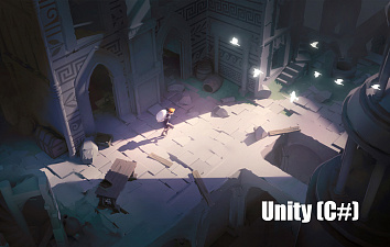 Unity(C#)